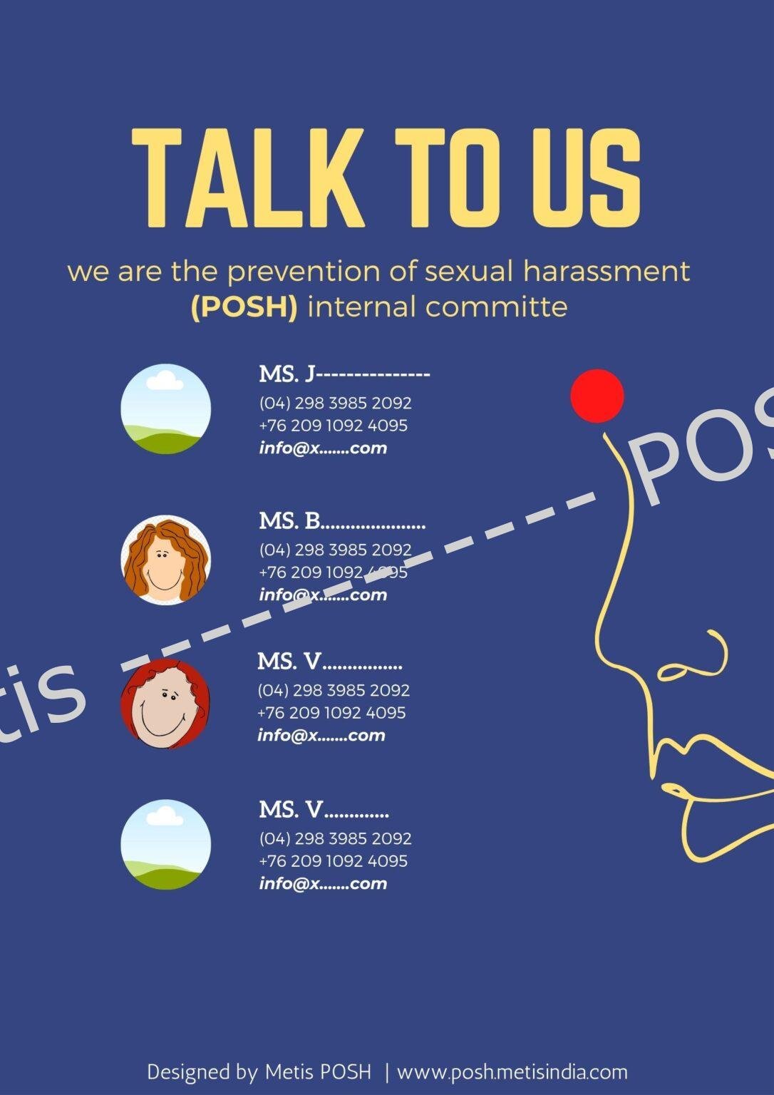 posh-posters-internal-committee-details-metis-posh-consulting